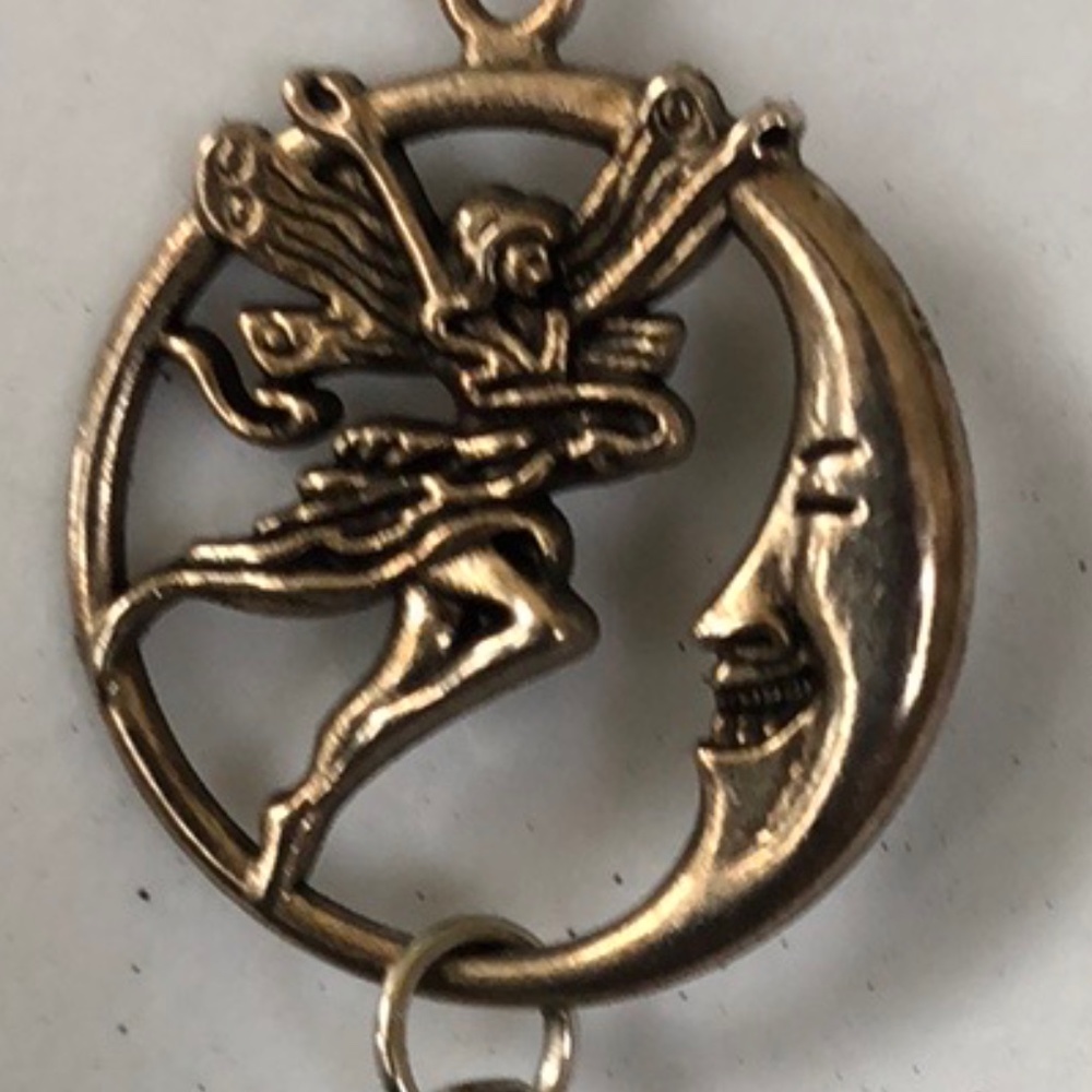 Celestial Necklace